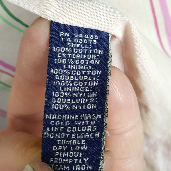 Vintage AE Outfitter multi tone gold/Brown jacketM - Picture 8 of 8